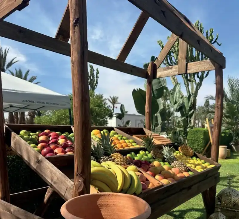 Caroussa à louer pour un événement à Marrakech