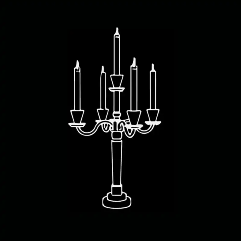 Dessin technique — Chandelier cristal Baltimore