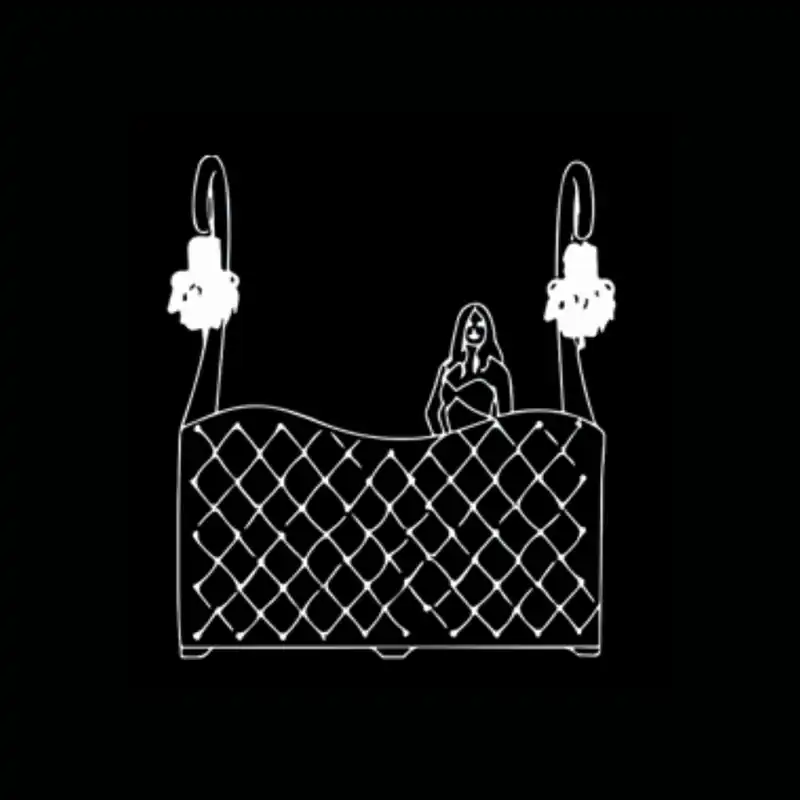 Illustration du Podium DJ Carrosse proposé à la location événementielle à Marrakech