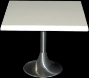 Table basse lounge en situation pour un événement à Marrakech