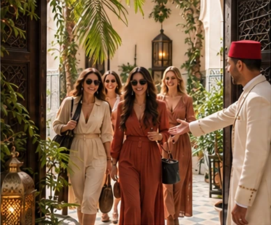 Marrakech Signature — expérience REDKEYS à Marrakech