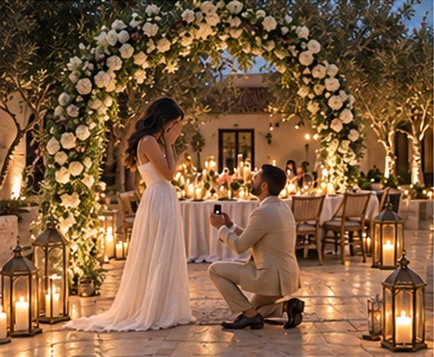 Le Grand Oui — Villa privée — expérience REDKEYS à Marrakech