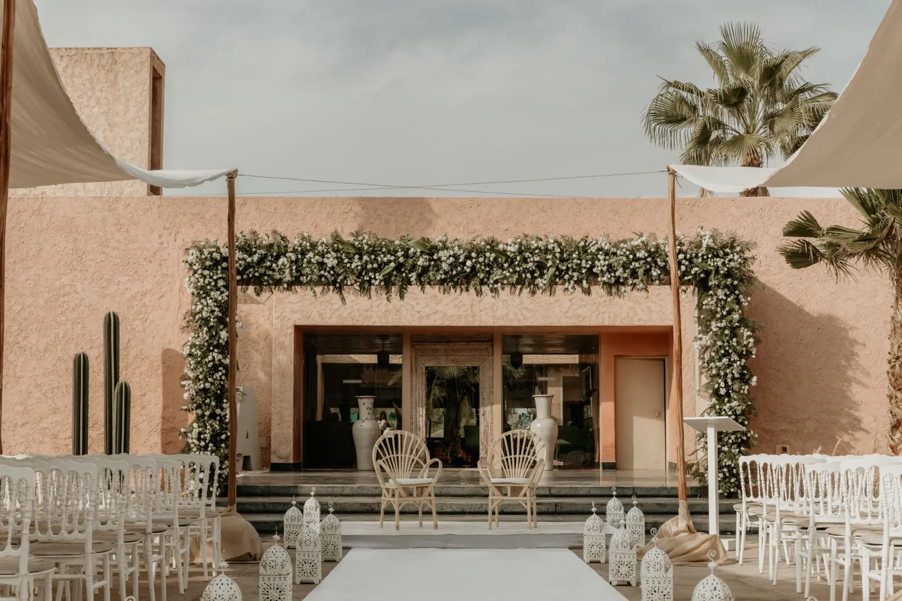 Quelle saison choisir pour se marier à Marrakech ?
