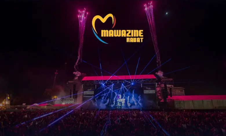 Mawazine — Packs séjours · 2019