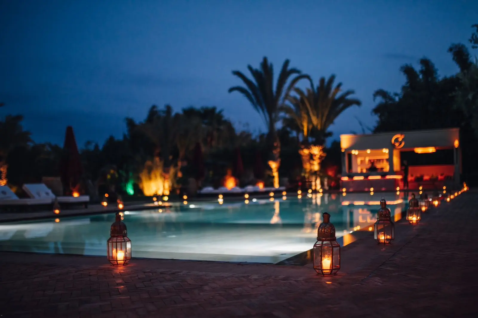 Créer un événement privé à Marrakech