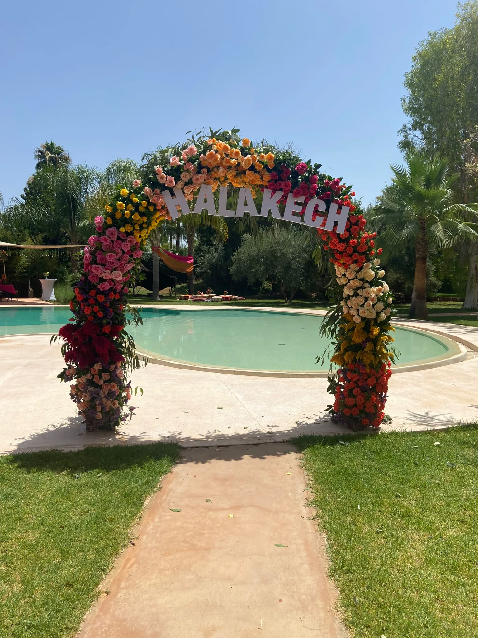 Votre EVJF ou EVG à Marrakech