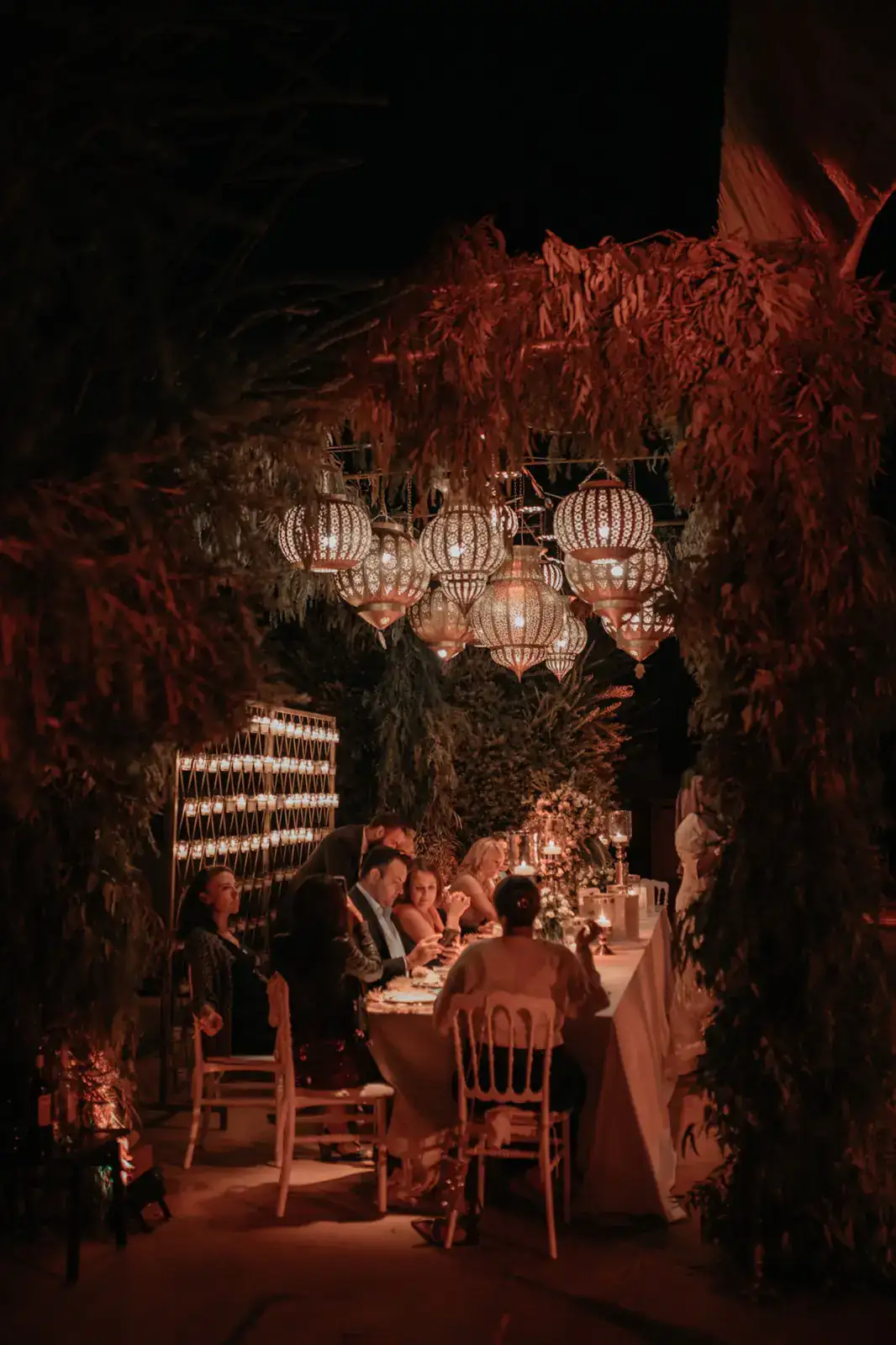 Mariage en villa à Marrakech : créer une célébration vraiment privée
